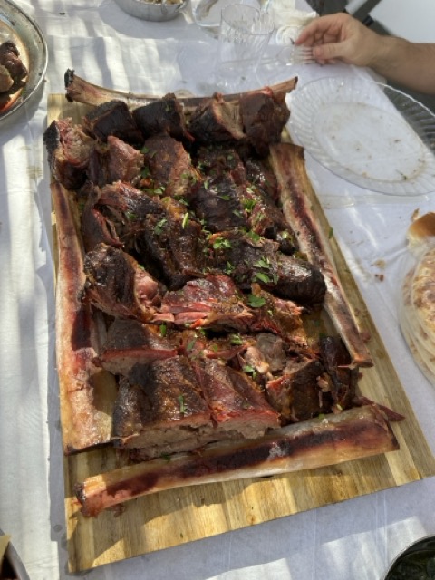 Smoked Ribs